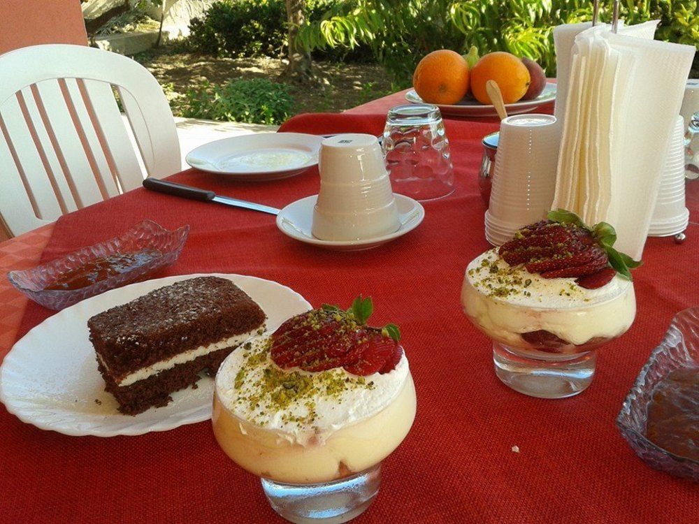 Casolare Nelle Saline Bed & Breakfast Torre Nubia Ngoại thất bức ảnh